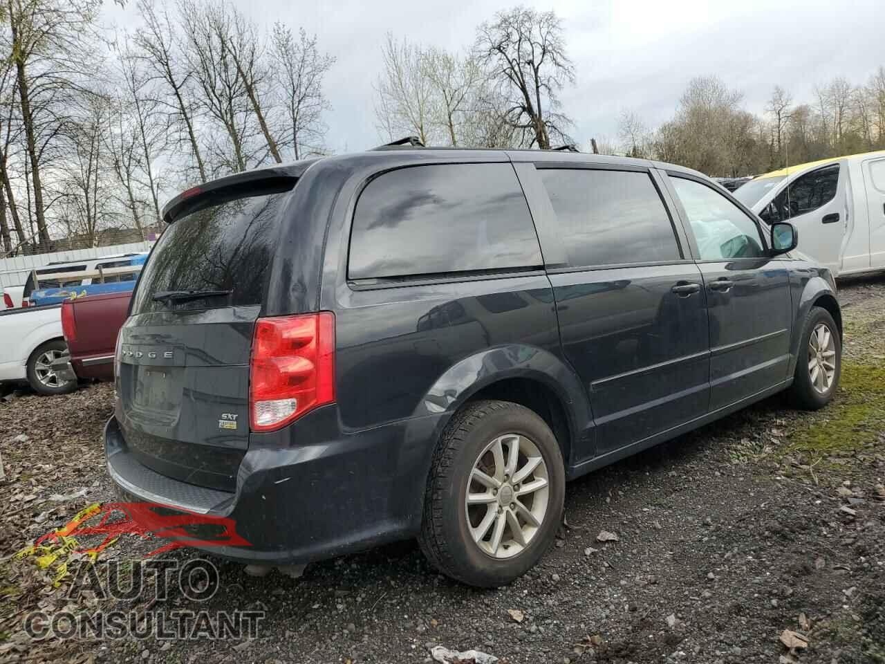DODGE CARAVAN 2016 - 2C4RDGCG5GR310805