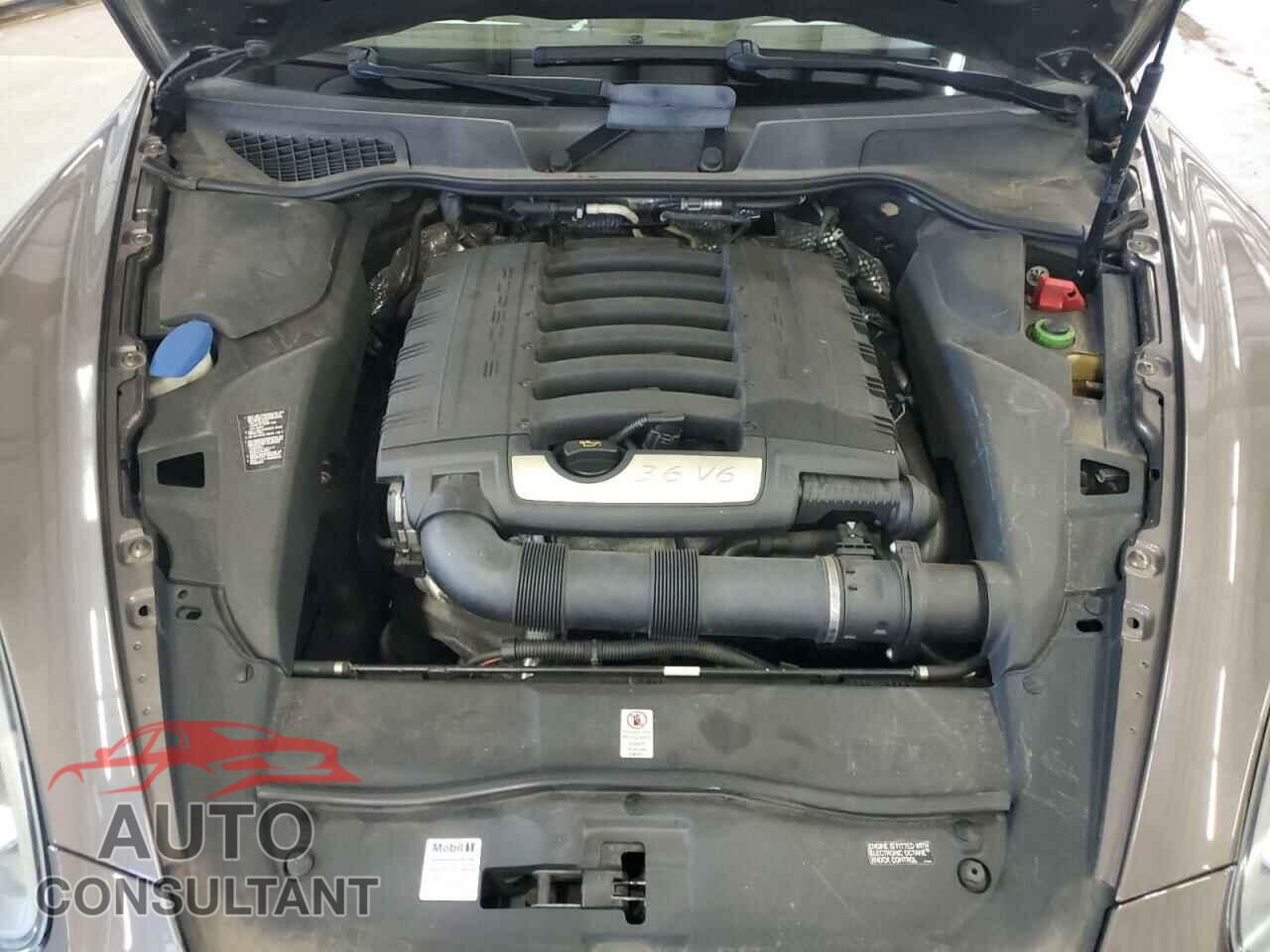 PORSCHE CAYENNE 2013 - WP1AA2A29DLA11529