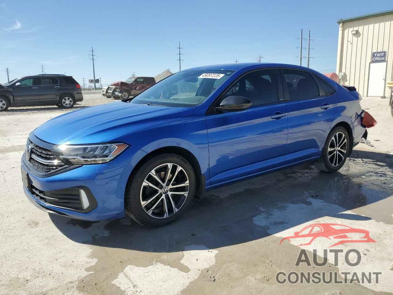 VOLKSWAGEN JETTA 2024 - 3VWBM7BU2RM008260