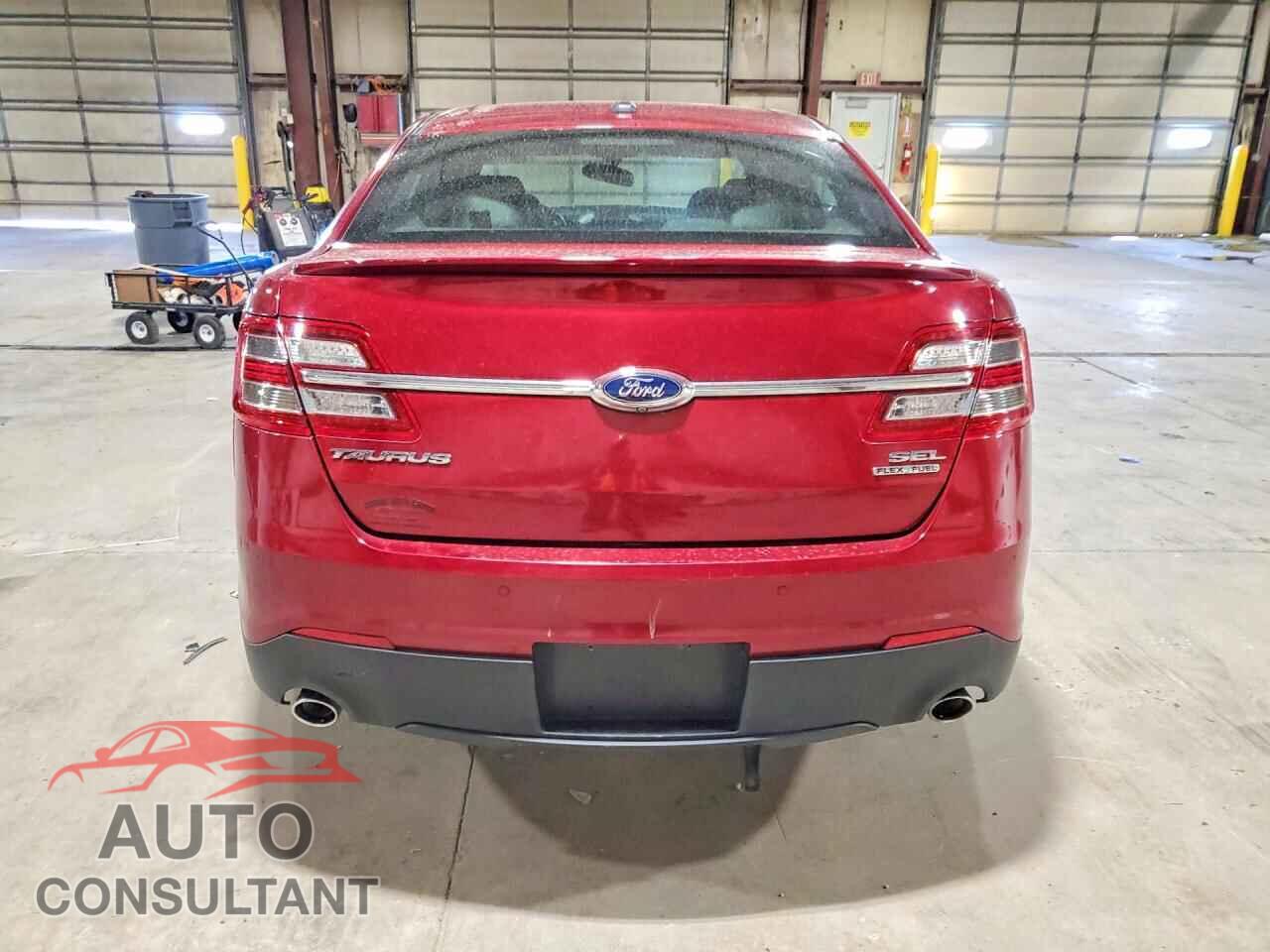 FORD TAURUS 2014 - 1FAHP2E80EG125285