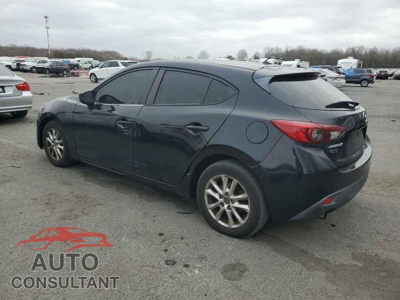 MAZDA 3 2016 - 3MZBM1L72GM272811