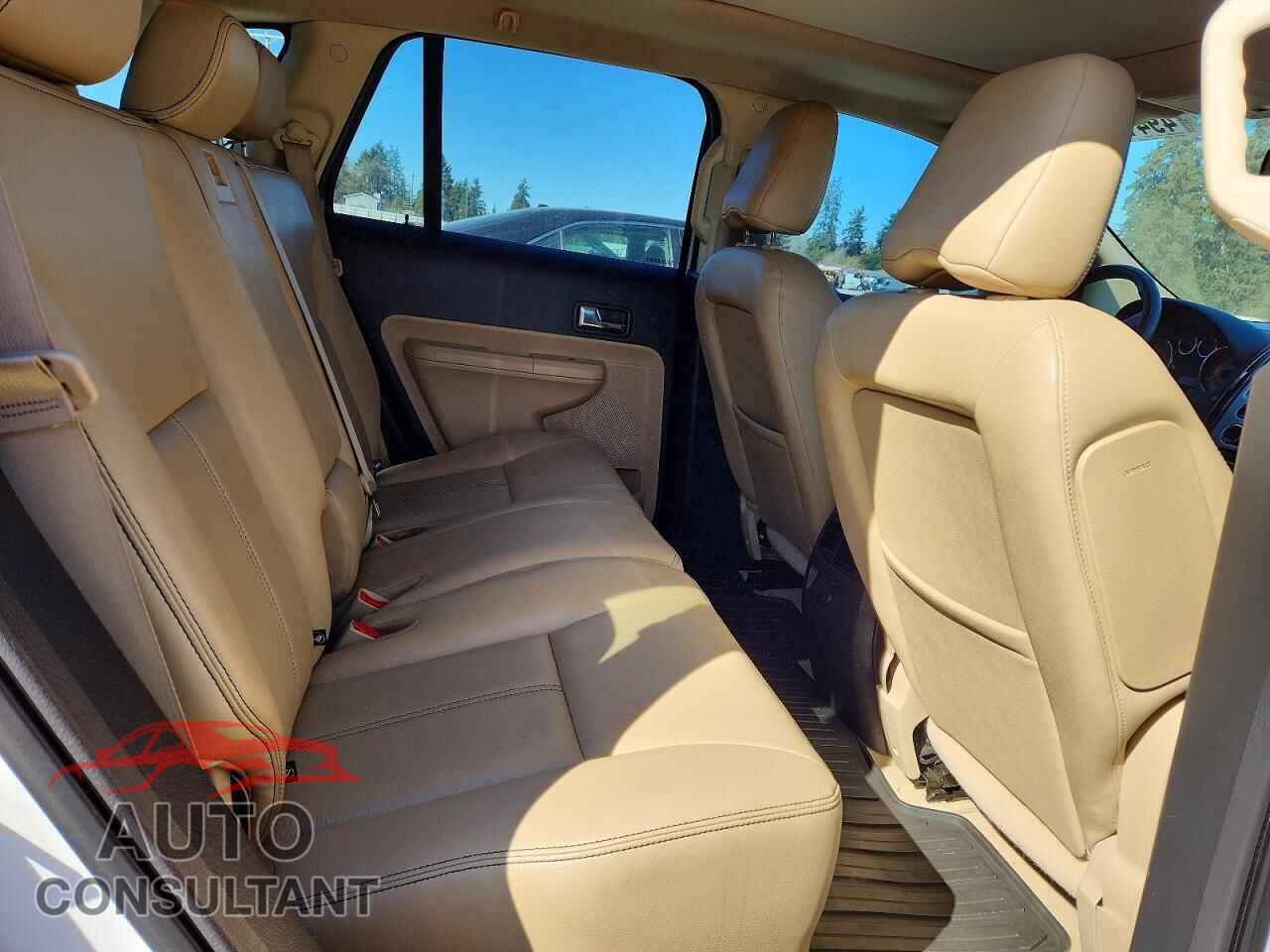 FORD EDGE 2010 - 2FMDK3JC9ABA83686