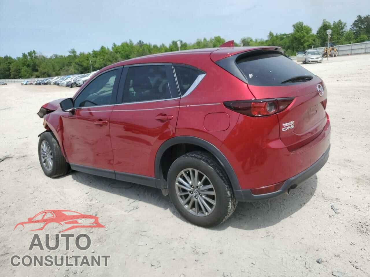 MAZDA CX-5 2018 - JM3KFABM6J0435224