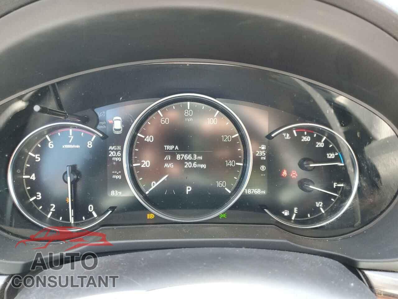 MAZDA CX-5 2021 - JM3KFADM3M0482504