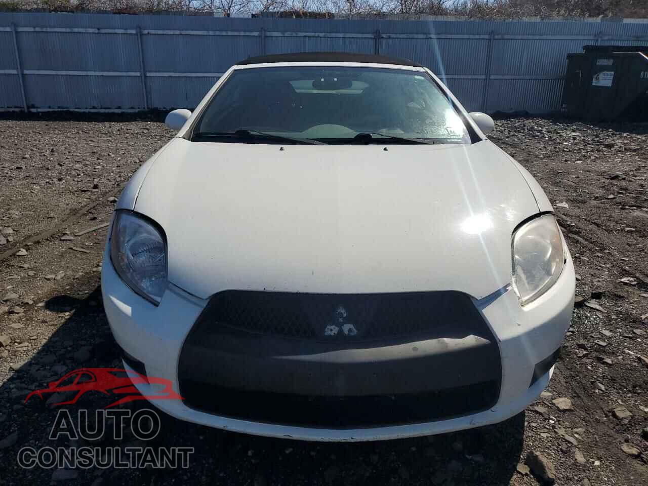 MITSUBISHI ECLIPSE 2011 - 4A37L2EFXBE019222