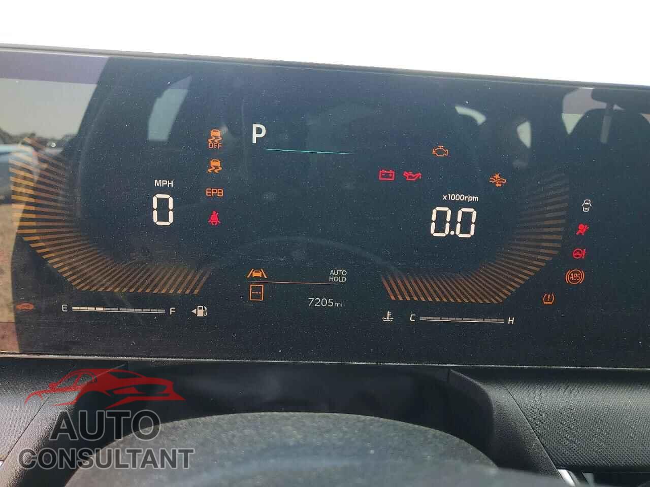 KIA ALL OTHER 2025 - 3KPFT4DEXSE170407