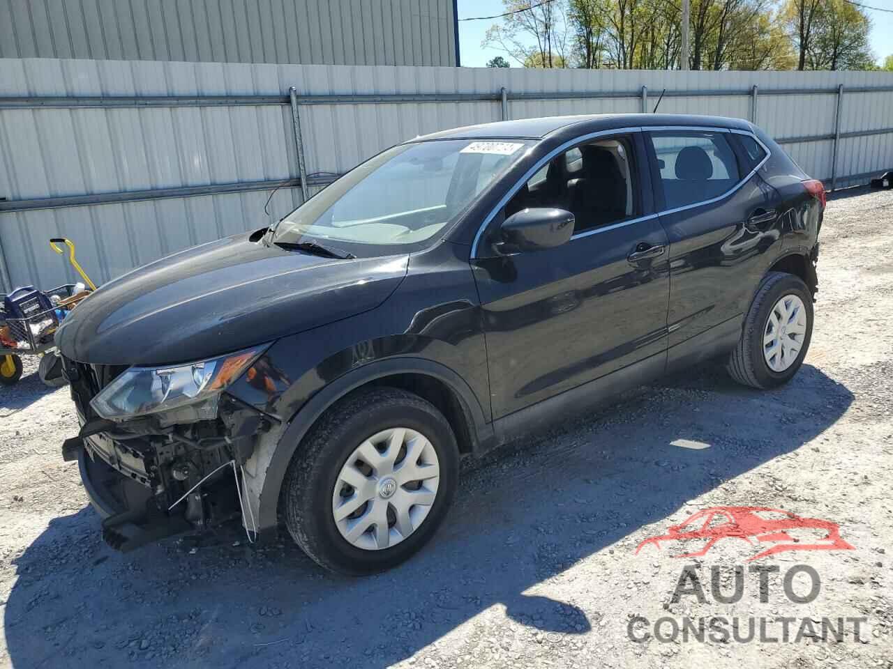 NISSAN ROGUE 2019 - JN1BJ1CP9KW235391