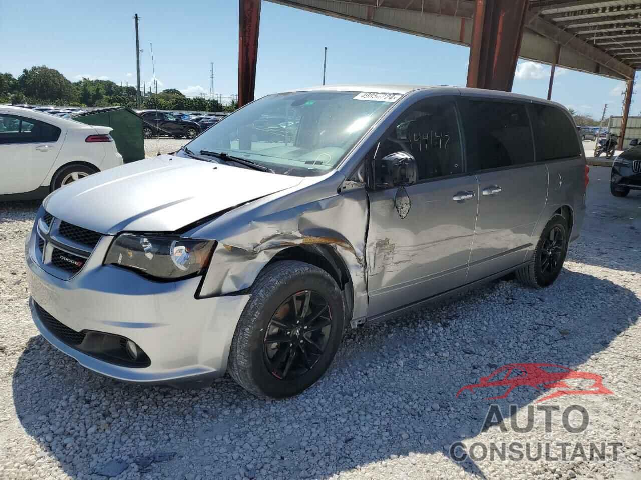 DODGE CARAVAN 2019 - 2C4RDGEG2KR768758