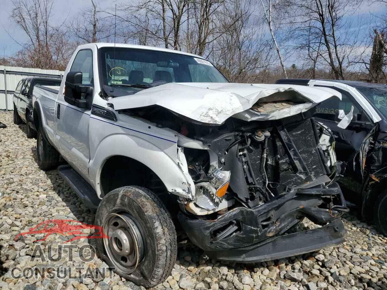 FORD F250 2015 - 1FTBF2B63FEC37940