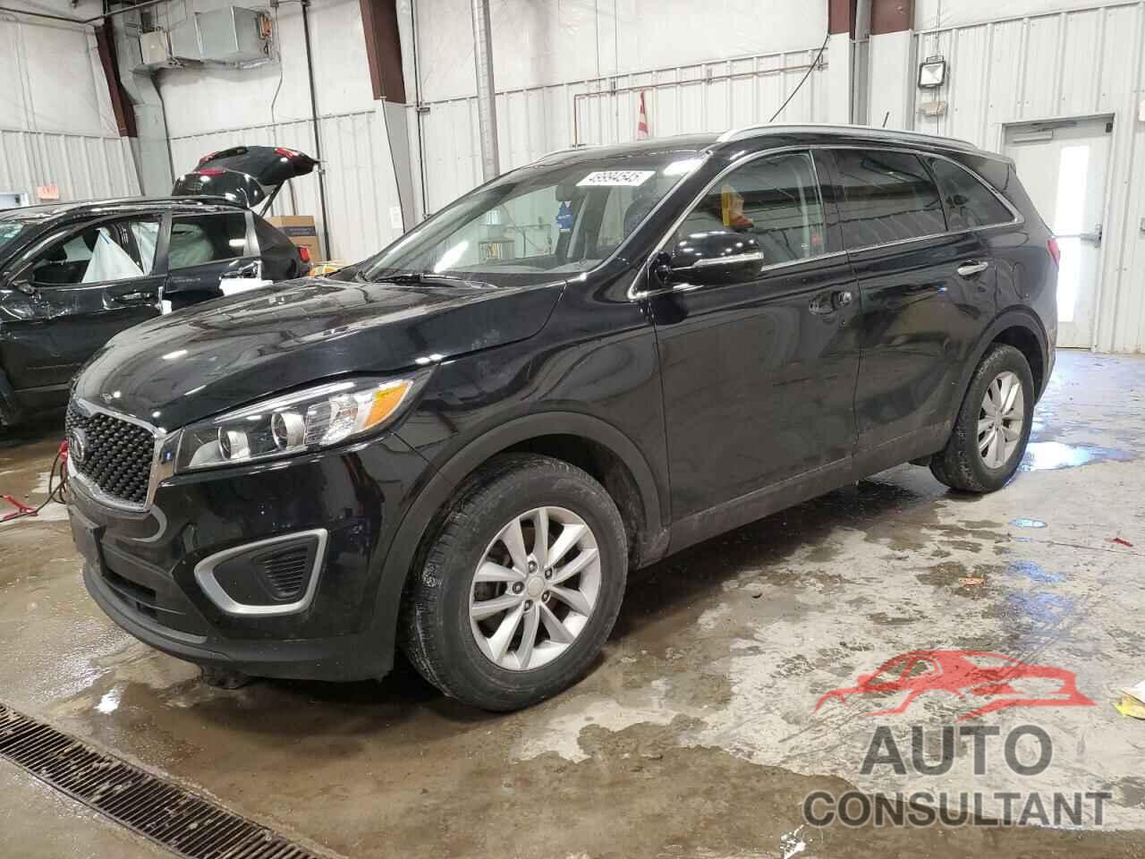 KIA SORENTO 2017 - 5XYPG4A37HG283173