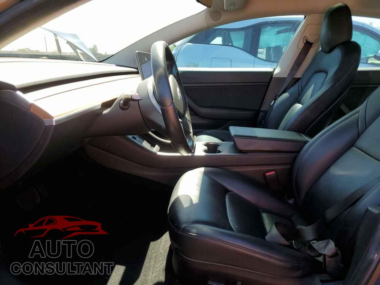 TESLA MODEL 3 2018 - 5YJ3E1EA2JF022896