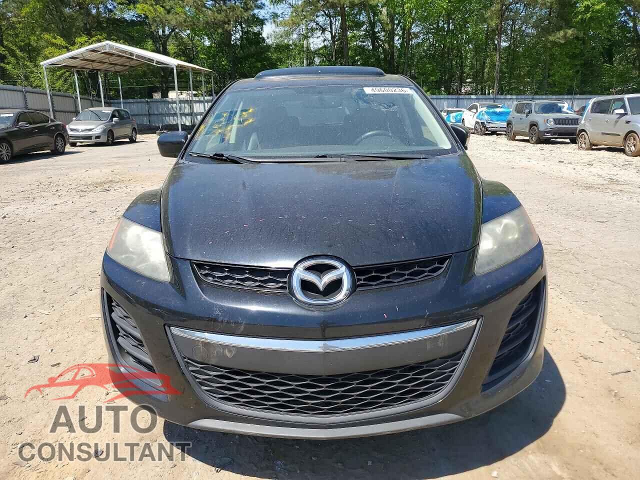 MAZDA CX-7 2011 - JM3ER2C59B0386202