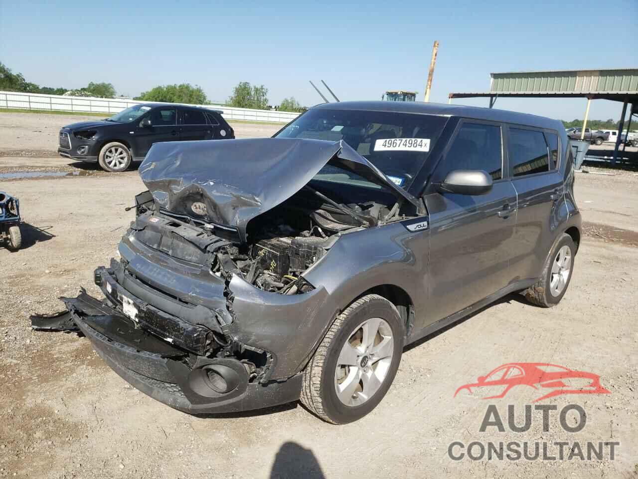 KIA SOUL 2019 - KNDJN2A22K7680267