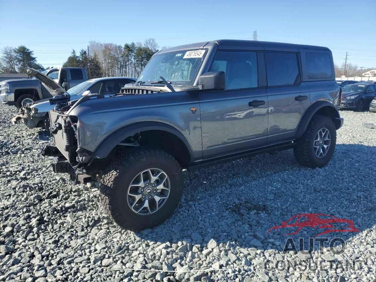 FORD BRONCO 2023 - 1FMEE5DP6PLA81294