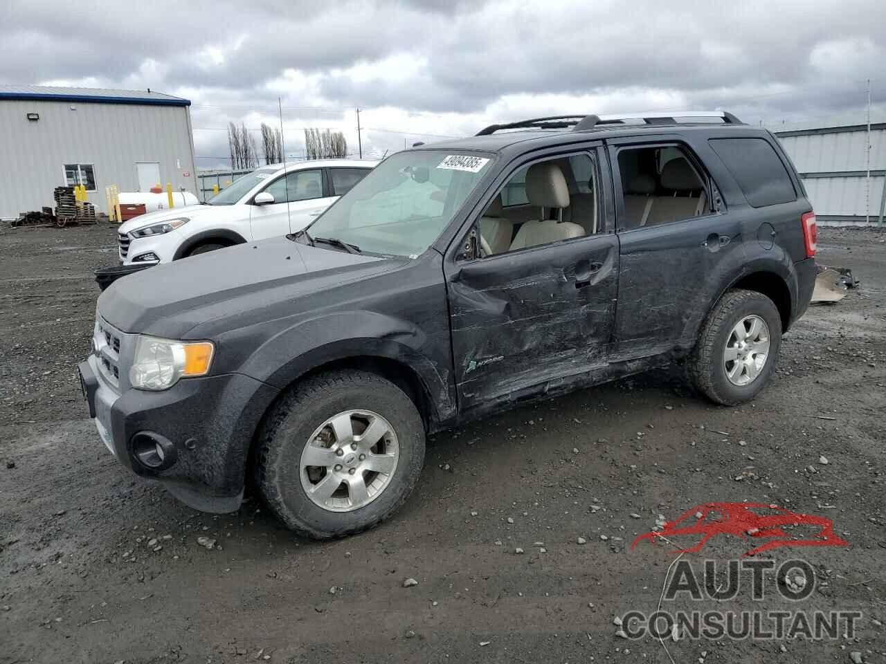 FORD ESCAPE 2011 - 1FMCU5K35CKA44084