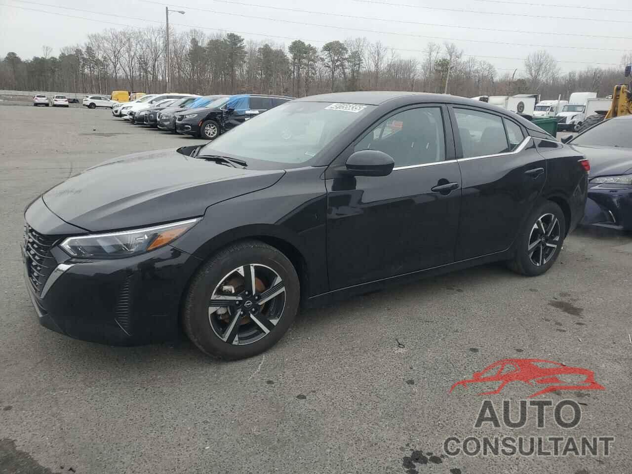 NISSAN SENTRA 2024 - 3N1AB8CV7RY253004