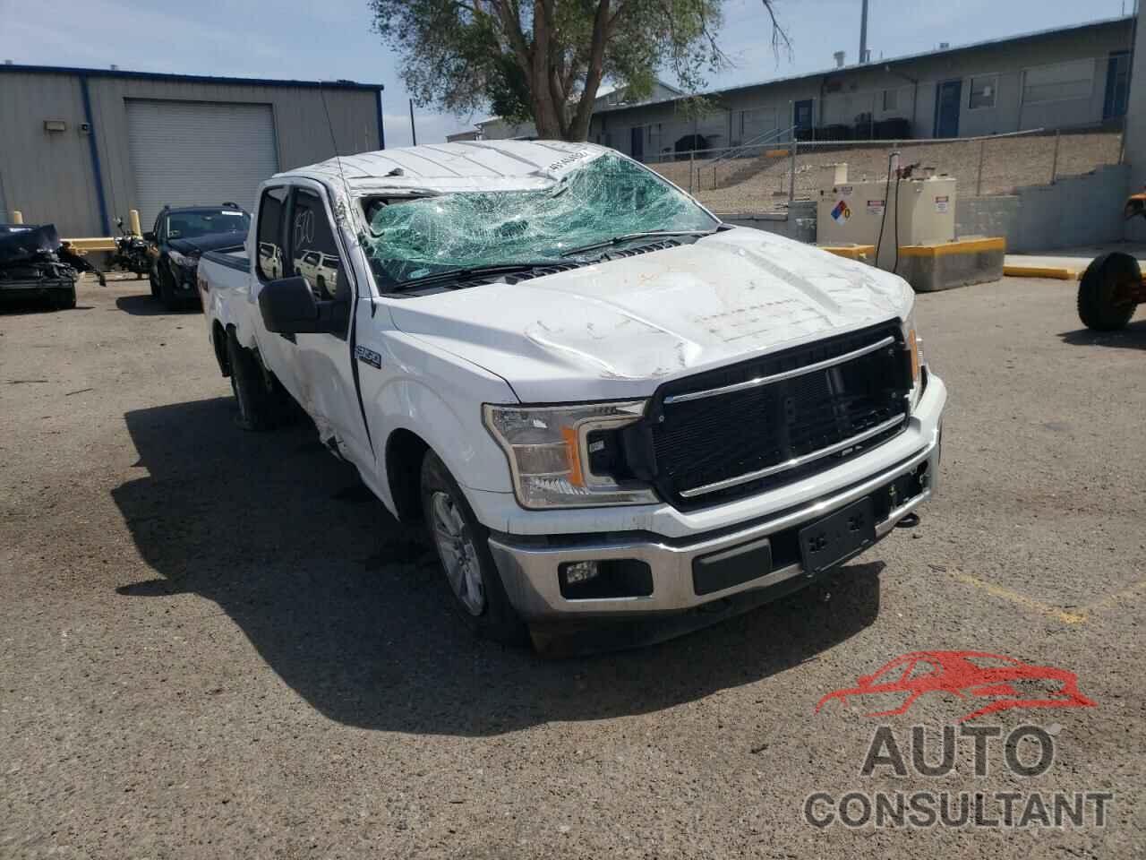 FORD F-150 2020 - 1FTEX1EP7LKD96806