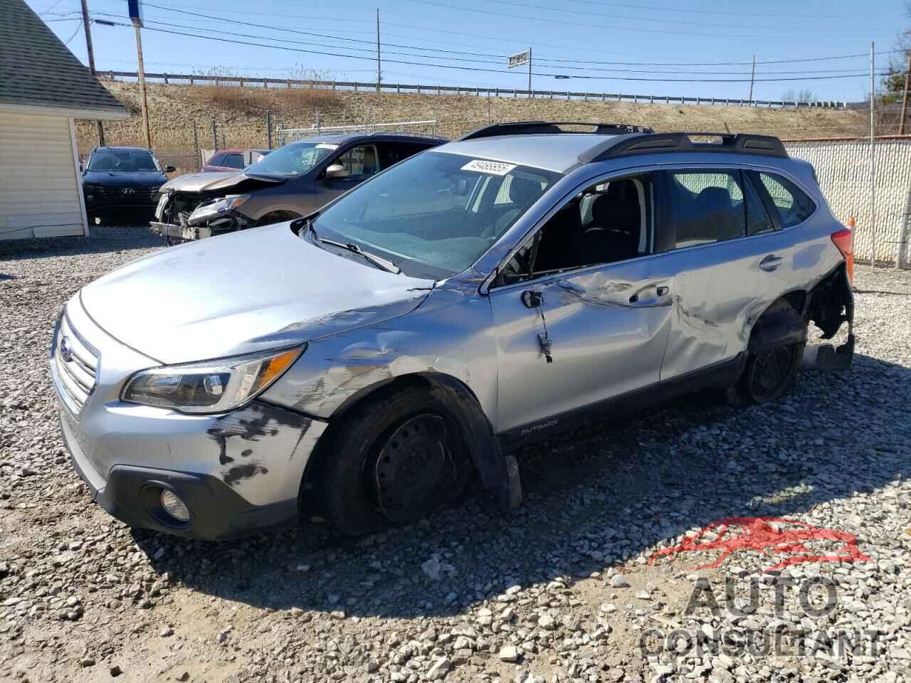 SUBARU OUTBACK 2016 - 4S4BSAAC2G3258638