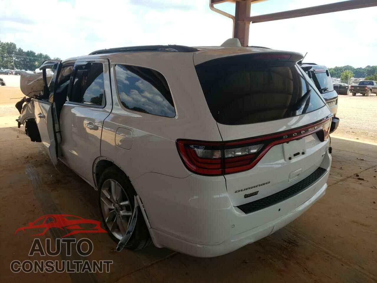 DODGE DURANGO 2021 - 1C4RDHDG6MC761850