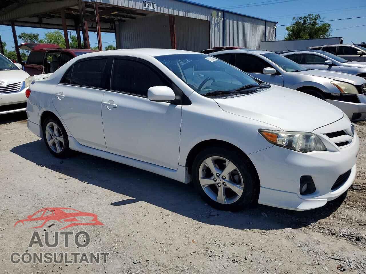 TOYOTA COROLLA 2012 - 2T1BU4EEXCC874892