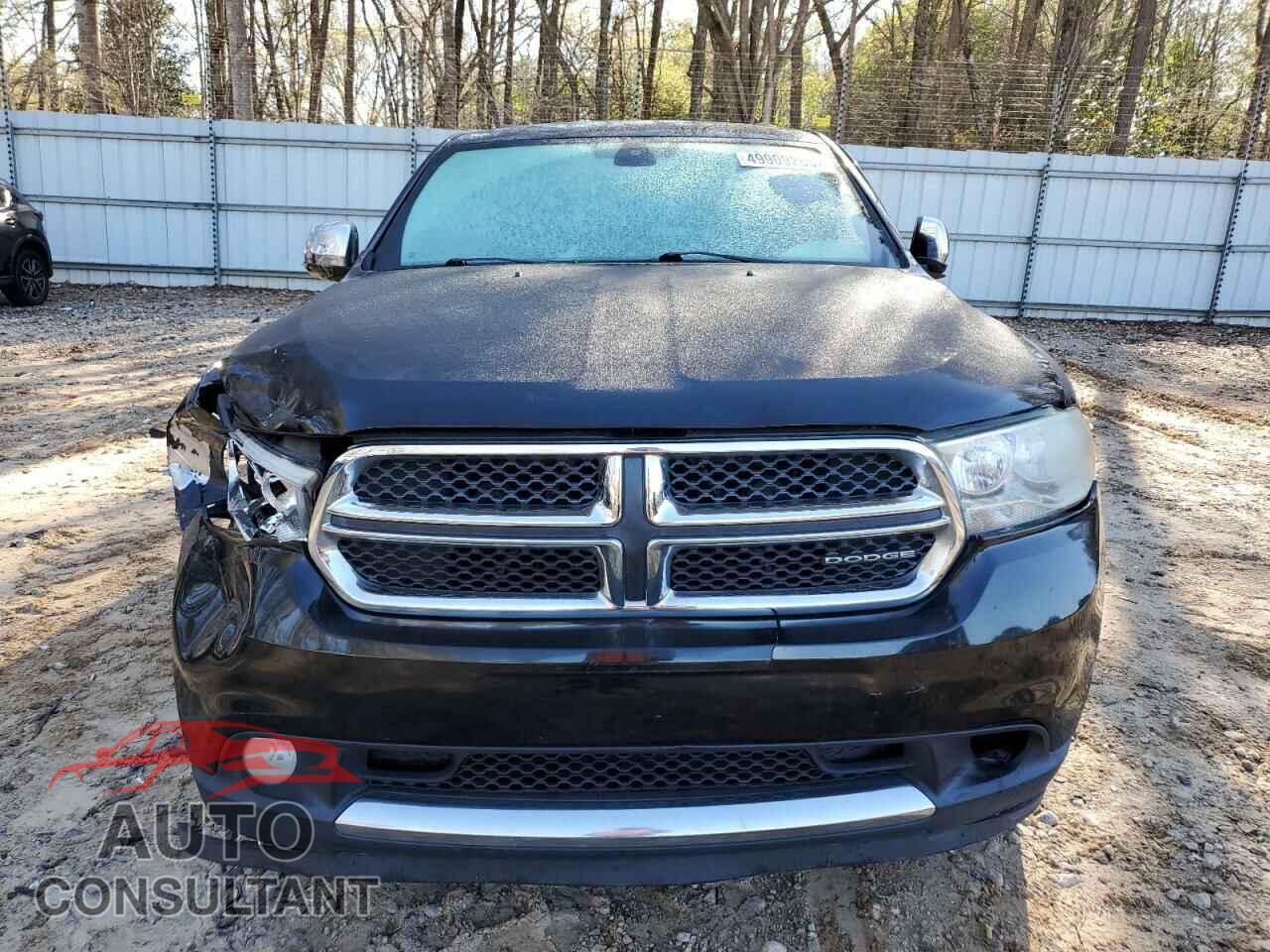 DODGE DURANGO 2011 - 1D4RD4GG5BC681833