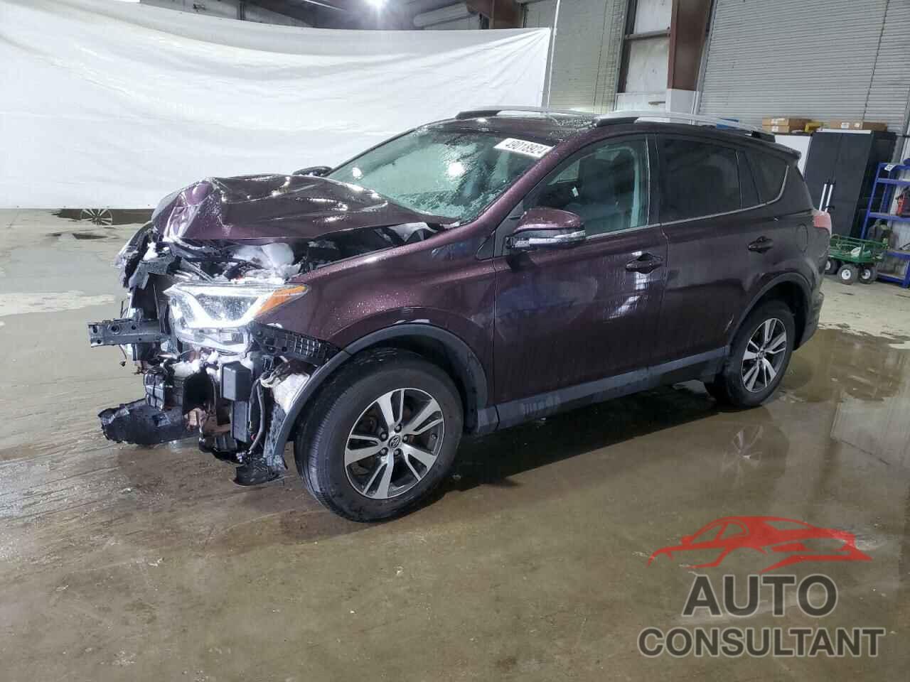 TOYOTA RAV4 2016 - 2T3RFREV1GW466041