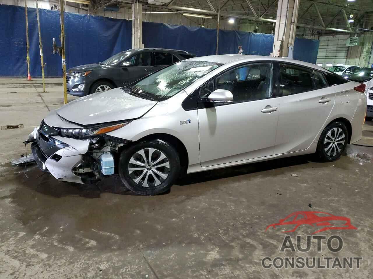 TOYOTA PRIUS 2022 - JTDKAMFP9N3207865