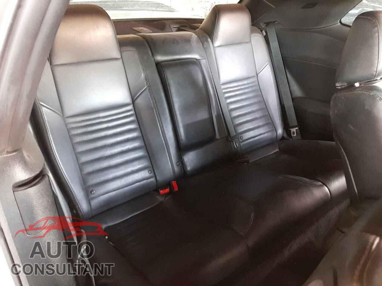 DODGE CHALLENGER 2016 - 2C3CDZFJ4GH239857