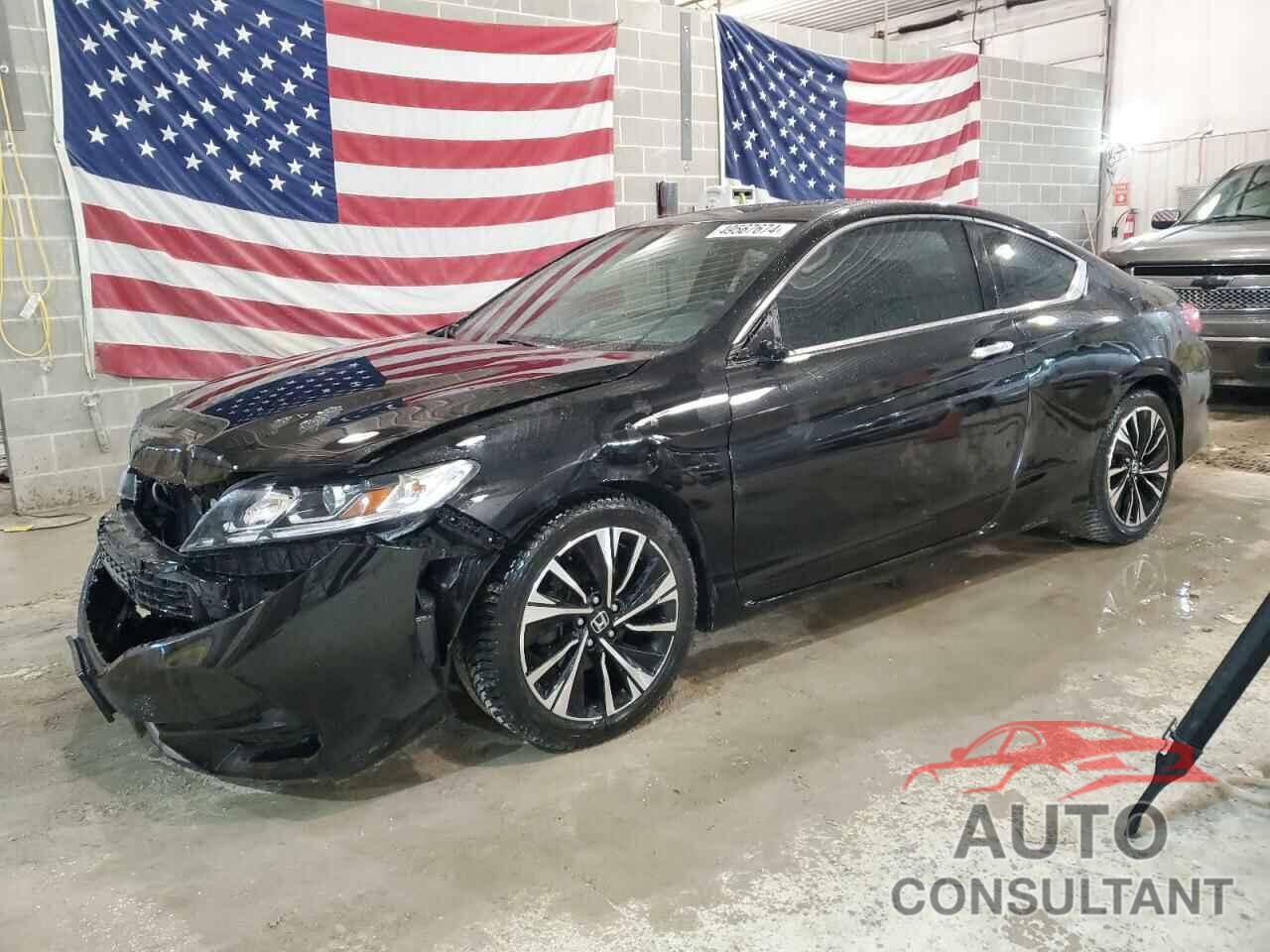 HONDA ACCORD 2017 - 1HGCT1B78HA010139