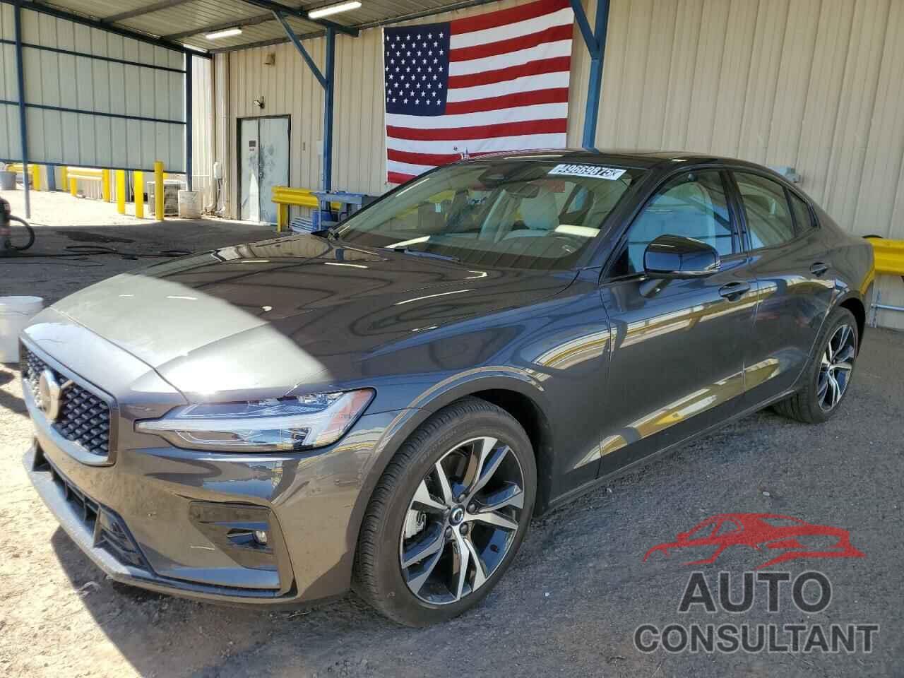 VOLVO S60 PLUS 2025 - 7JRL12FC5SG364482