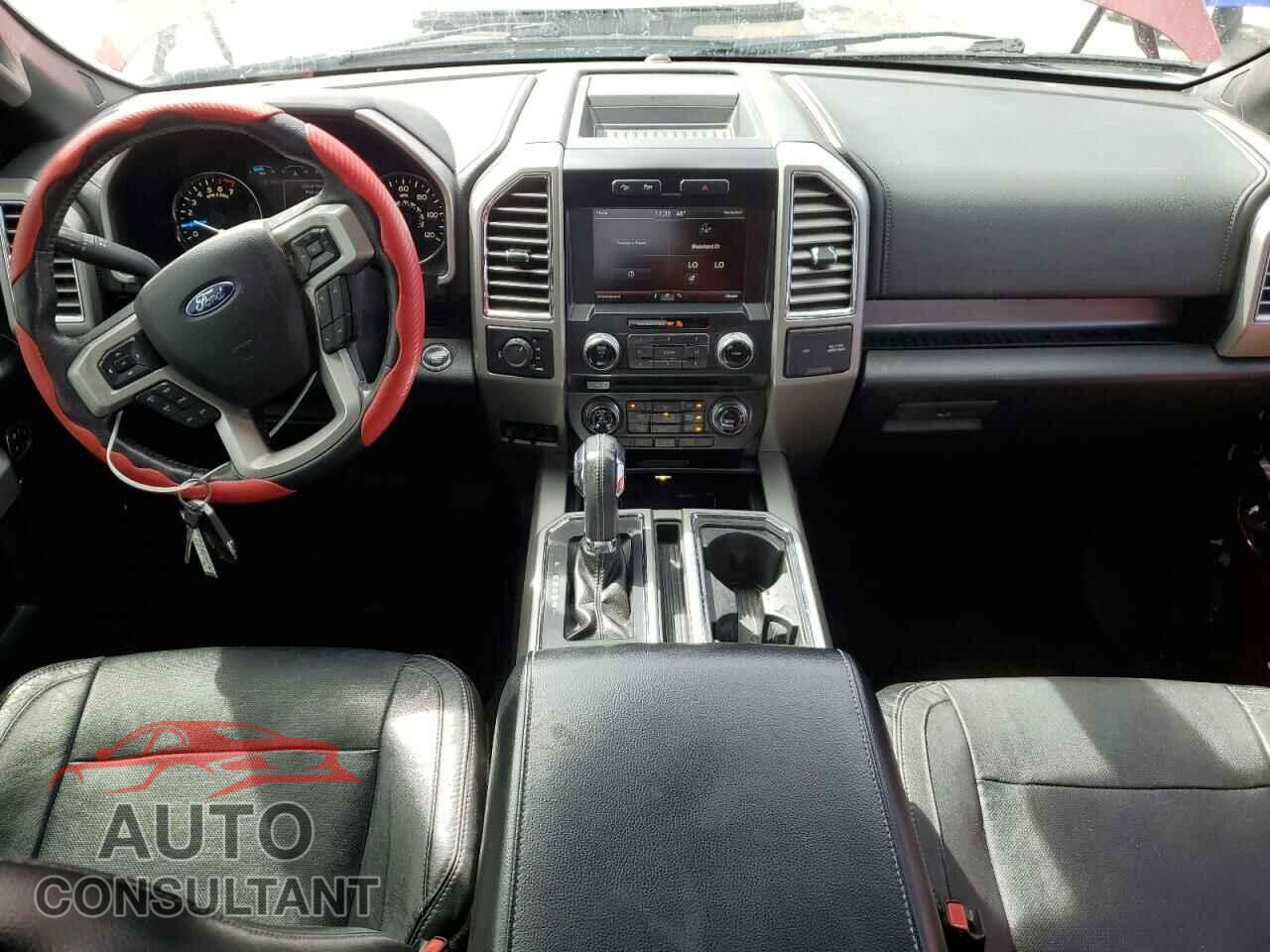 FORD F-150 2015 - 1FTFW1EG1FKE40407