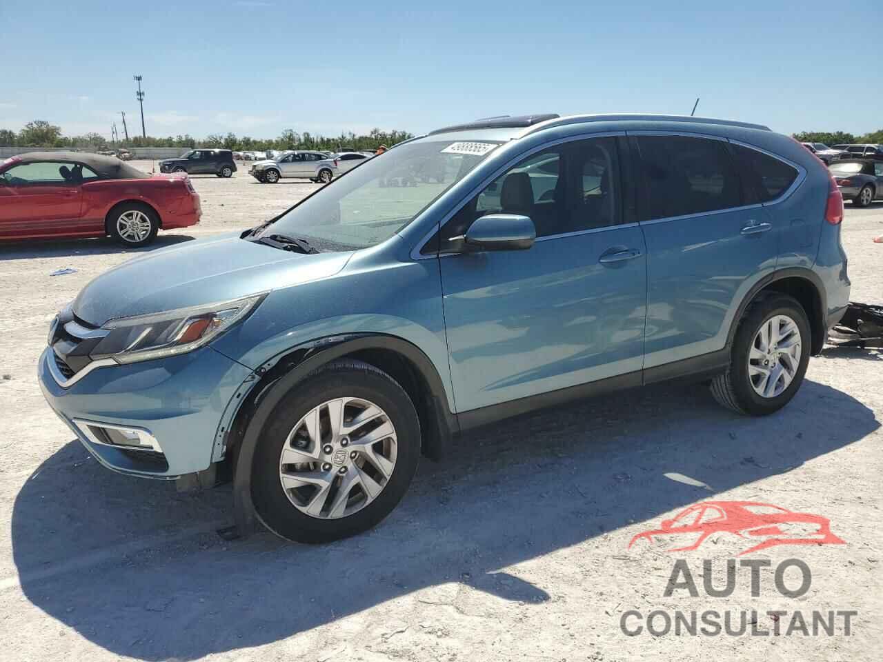 HONDA CRV 2015 - 2HKRM4H76FH659894