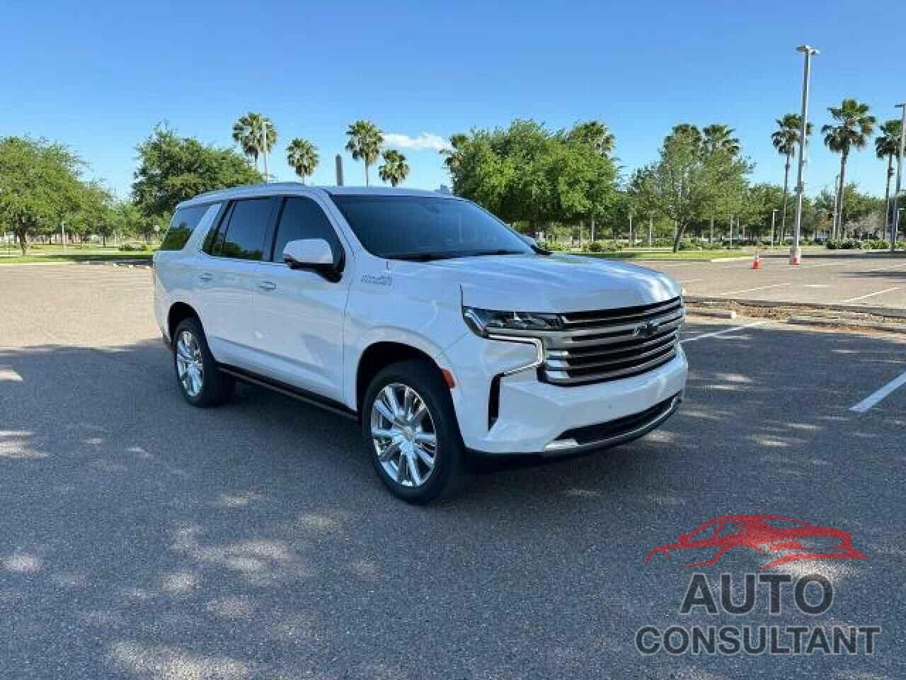 CHEVROLET TAHOE 2021 - 1GNSCTKL7MR146879