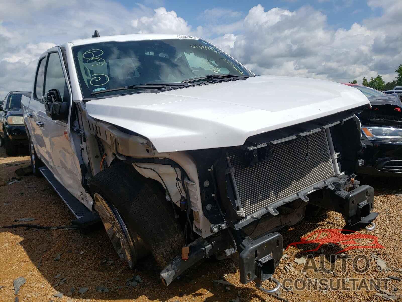 FORD F-150 2020 - 1FTEW1E55LKF16619