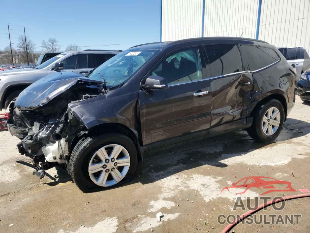 CHEVROLET TRAVERSE 2014 - 1GNKRGKD1EJ260505