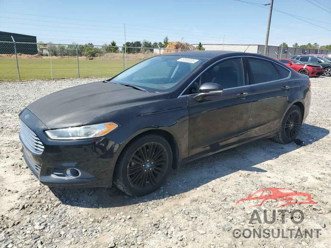 FORD FUSION 2013 - 3FA6P0HR5DR206452