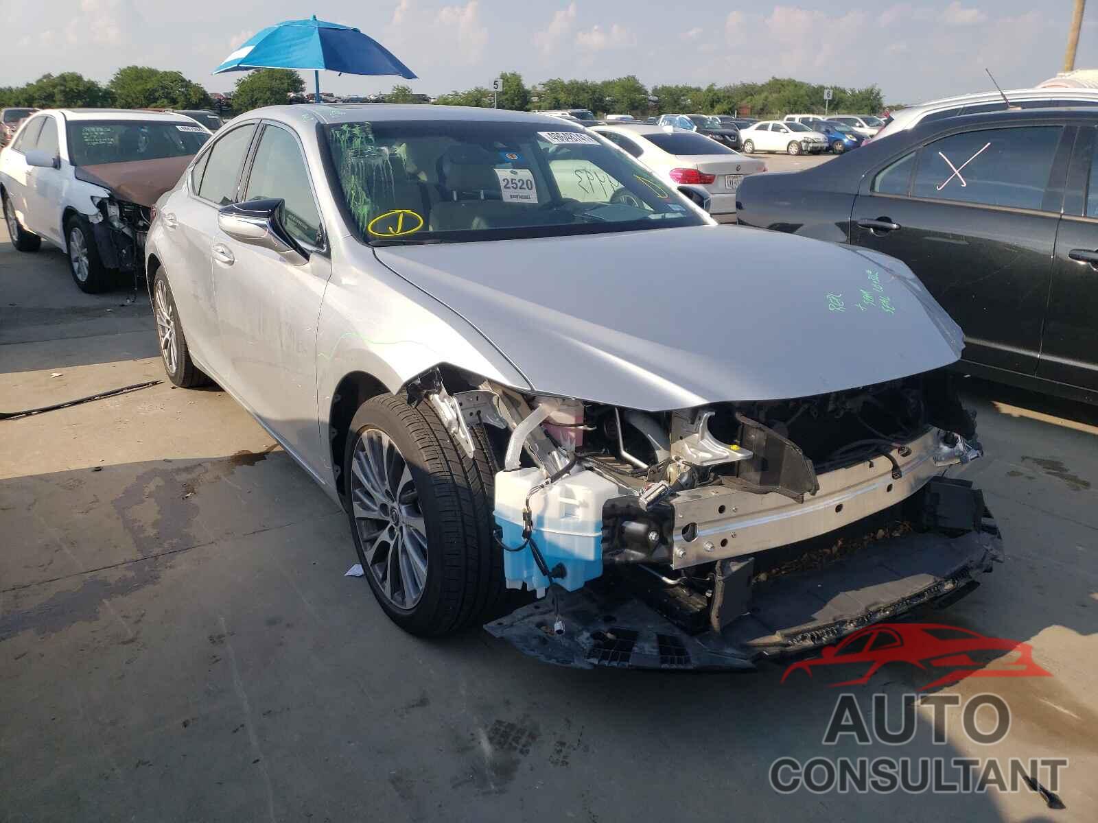 LEXUS ES350 2019 - 58ABZ1B12KU010250