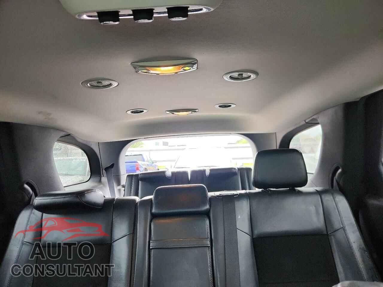 DODGE DURANGO 2018 - 1C4RDJDG7JC194325