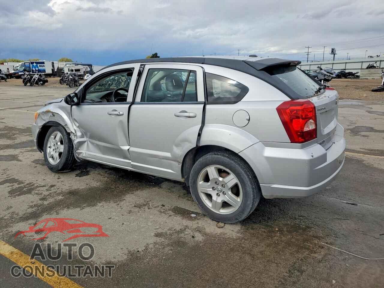 DODGE CALIBER 2009 - 1B3HB48CX9D103274
