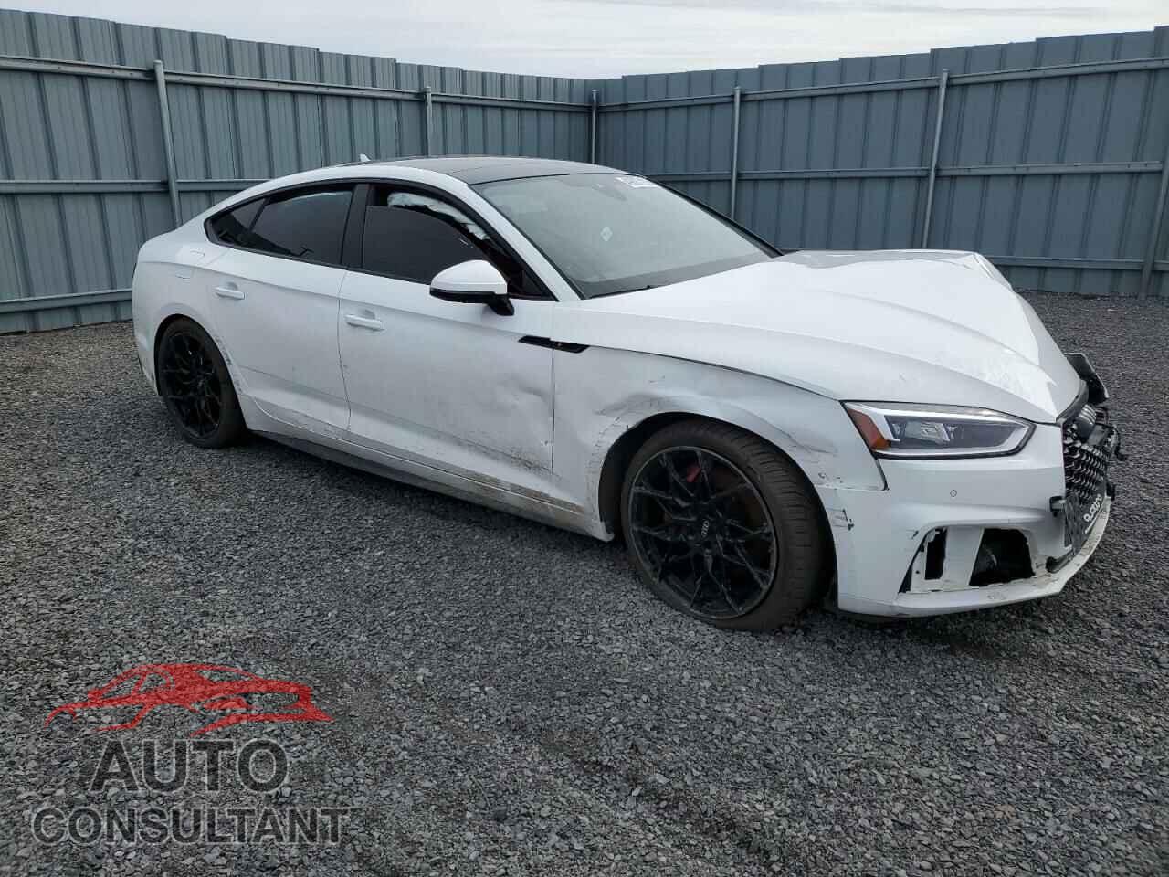 AUDI S5/RS5 2019 - WAUC4CF52KA015941