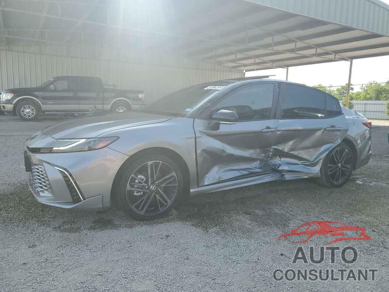 TOYOTA CAMRY 2025 - 4T1DAACK7SU533391
