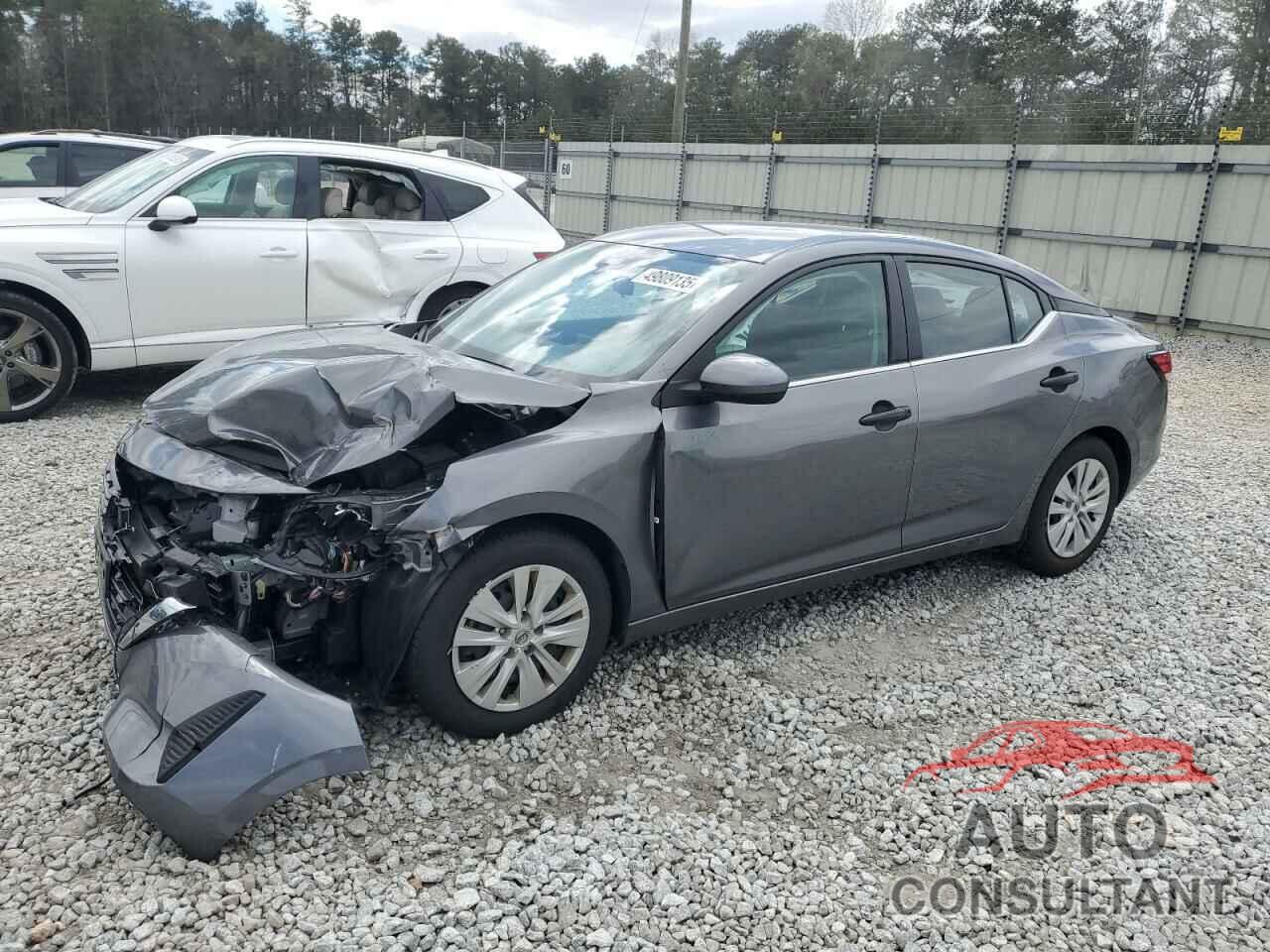 NISSAN SENTRA 2024 - 3N1AB8BV9RY288662