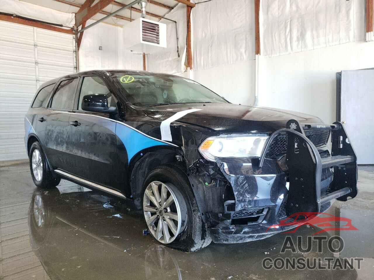 DODGE DURANGO 2019 - 1C4SDJFT6KC631678