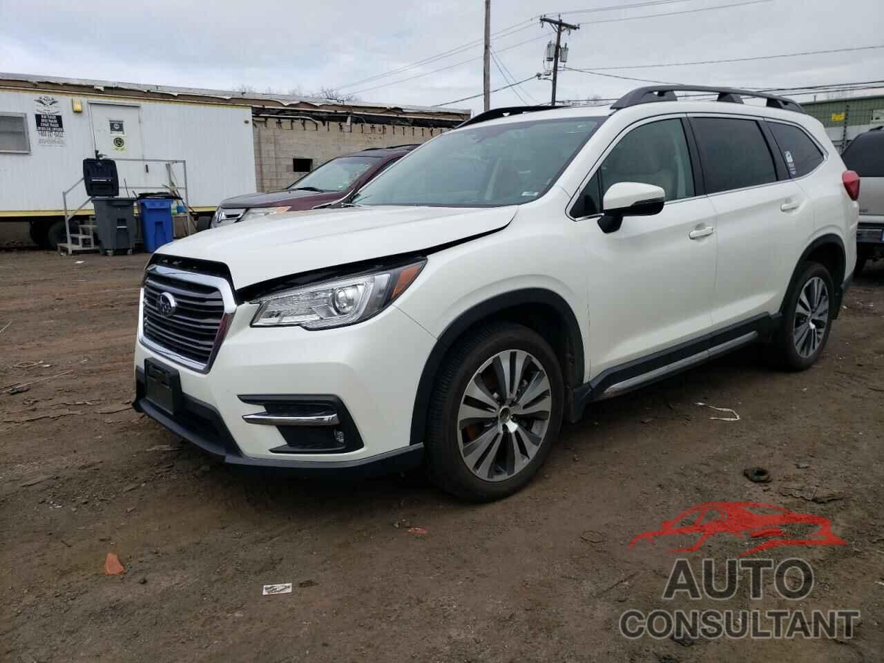 SUBARU ASCENT 2020 - 4S4WMAPD9L3413143