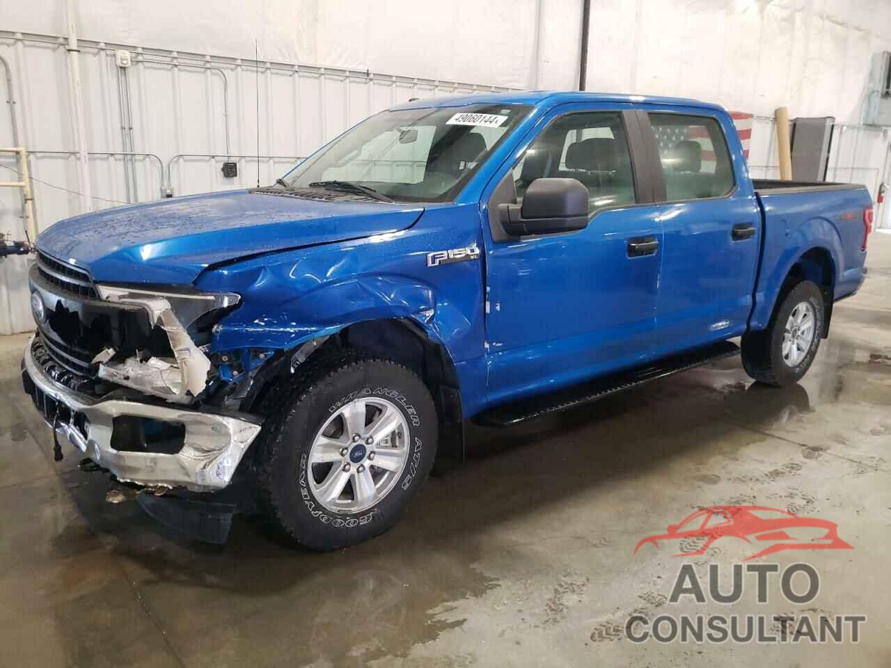 FORD F-150 2019 - 1FTEW1E52KKC61653