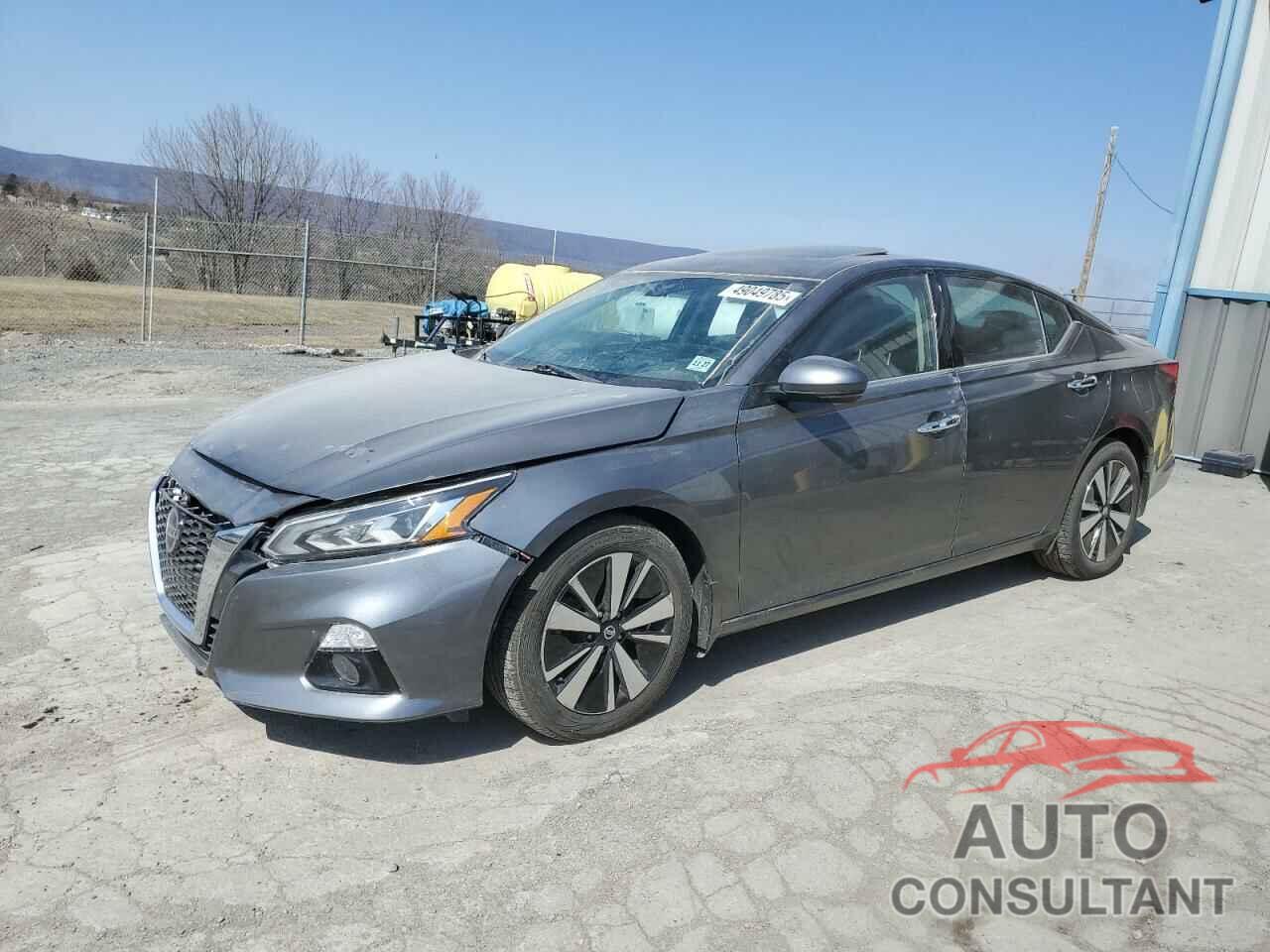 NISSAN ALTIMA 2022 - 1N4BL4EV5NN416685