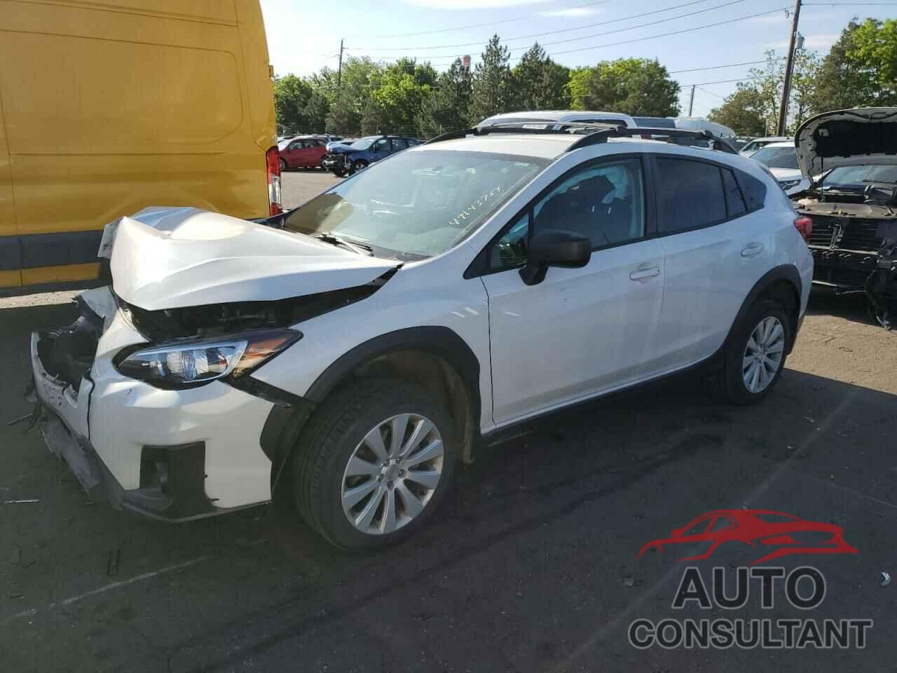 SUBARU CROSSTREK 2018 - JF2GTAAC9JH263435