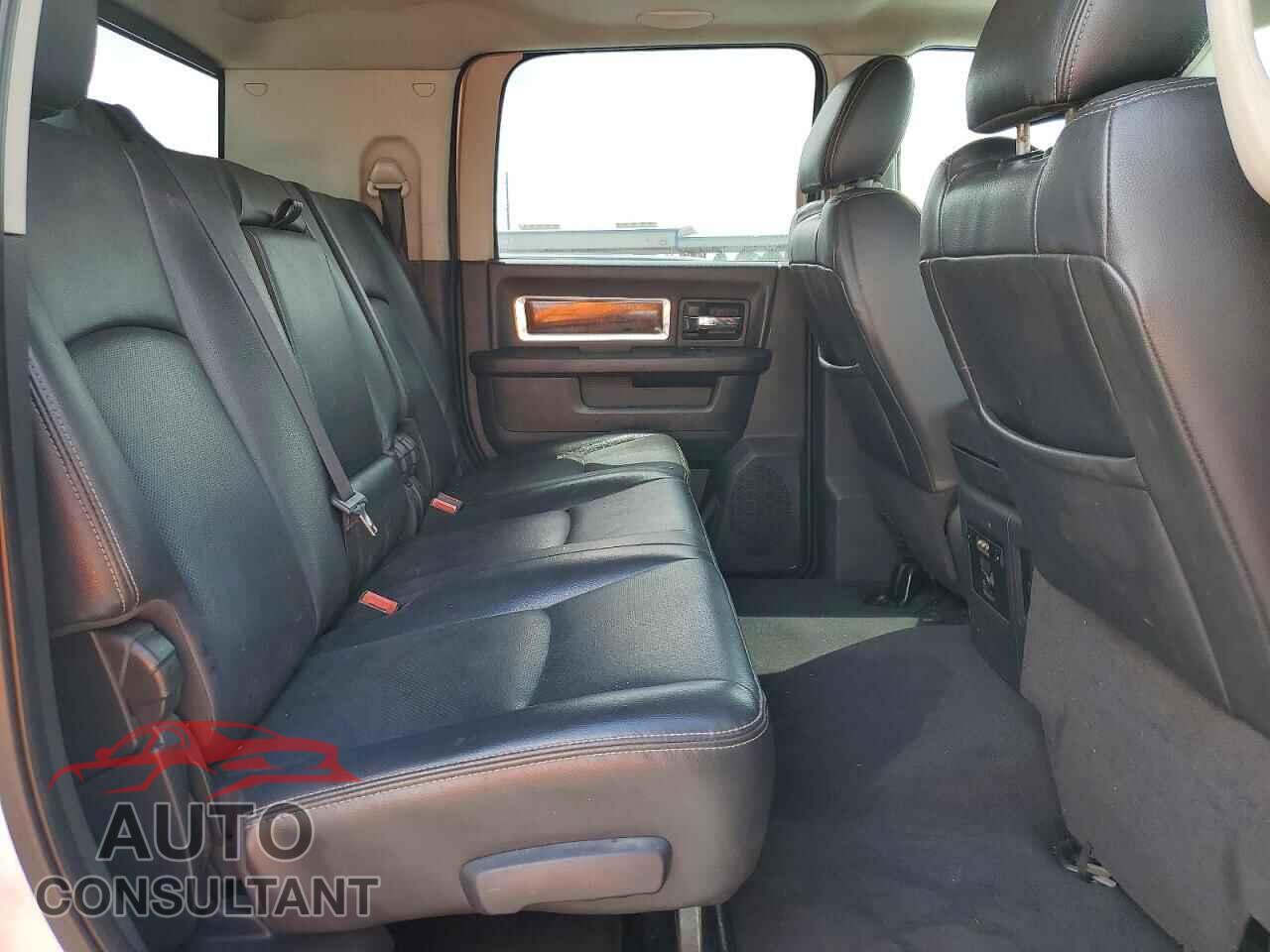 DODGE RAM 3500 2011 - 3D73Y3HL2BG622934