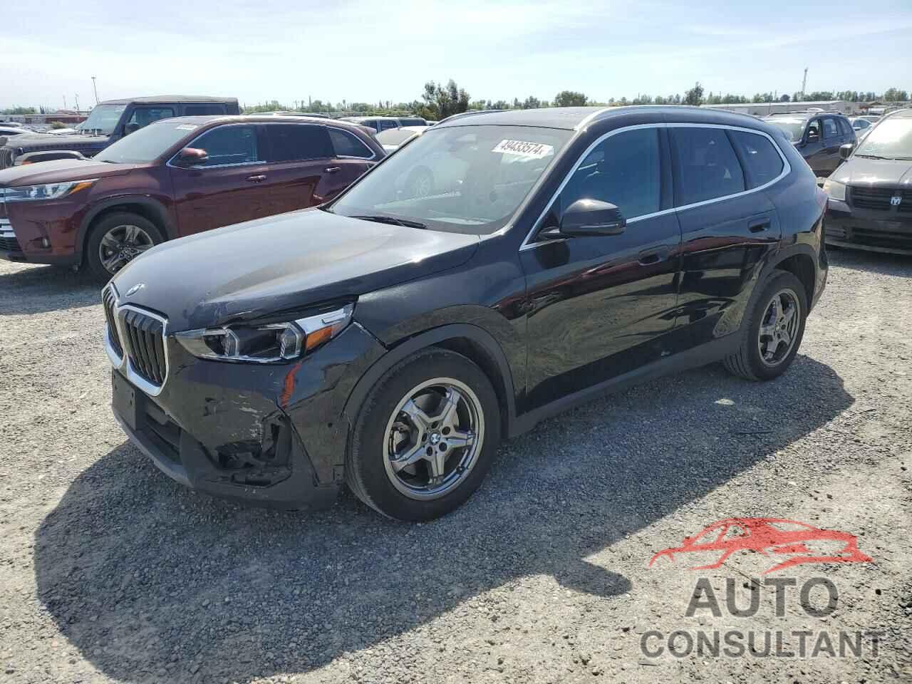 BMW X1 2023 - WBX73EF03P5W39676