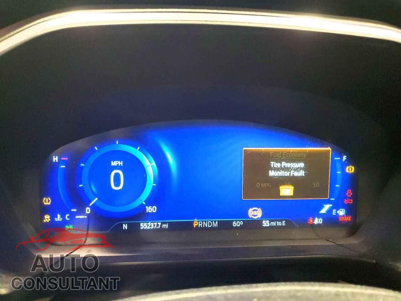 FORD ESCAPE 2020 - 1FMCU9J95LUA19302